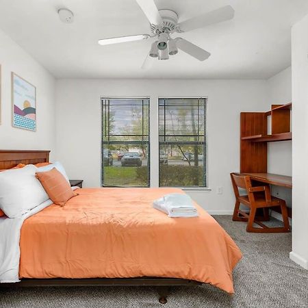 4Bd 2 Mi To Usf Free Pool + 24 Hour Gym Vila Tampa Exterior foto