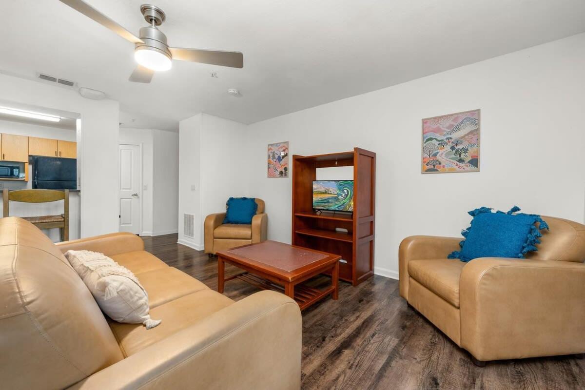 4Bd 2 Mi To Usf Free Pool + 24 Hour Gym Vila Tampa Exterior foto