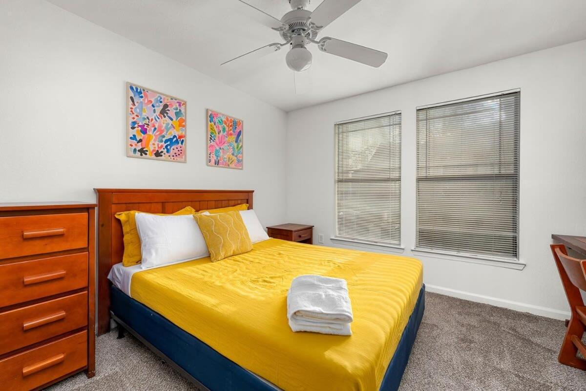 4Bd 2 Mi To Usf Free Pool + 24 Hour Gym Vila Tampa Exterior foto