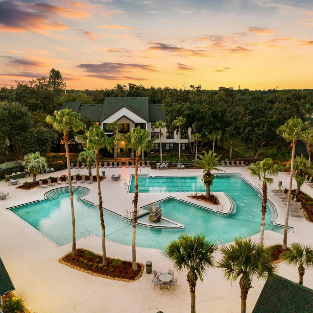 4Bd 2 Mi To Usf Free Pool + 24 Hour Gym Vila Tampa Exterior foto