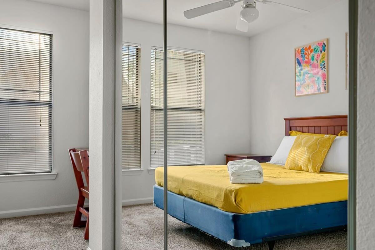 4Bd 2 Mi To Usf Free Pool + 24 Hour Gym Vila Tampa Exterior foto