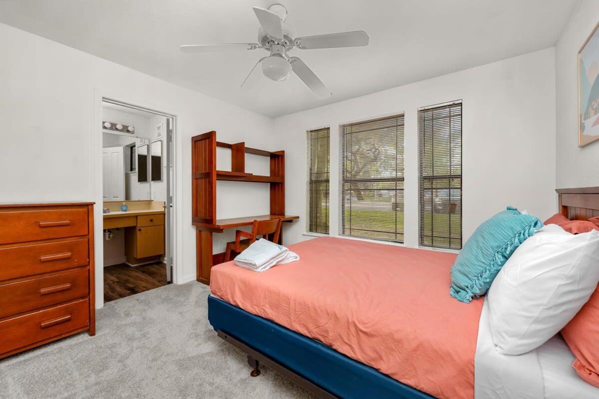 4Bd 2 Mi To Usf Free Pool + 24 Hour Gym Vila Tampa Exterior foto
