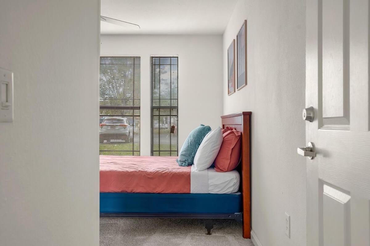 4Bd 2 Mi To Usf Free Pool + 24 Hour Gym Vila Tampa Exterior foto