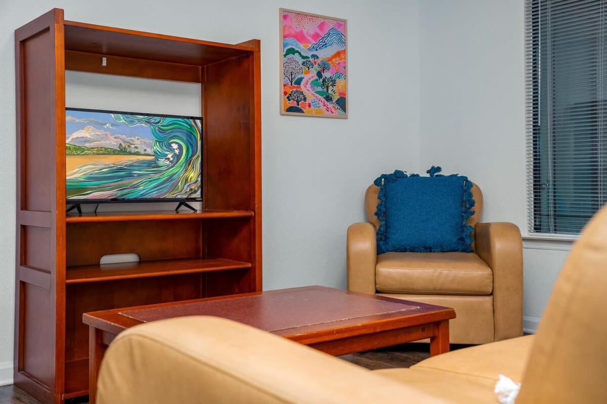 4Bd 2 Mi To Usf Free Pool + 24 Hour Gym Vila Tampa Exterior foto