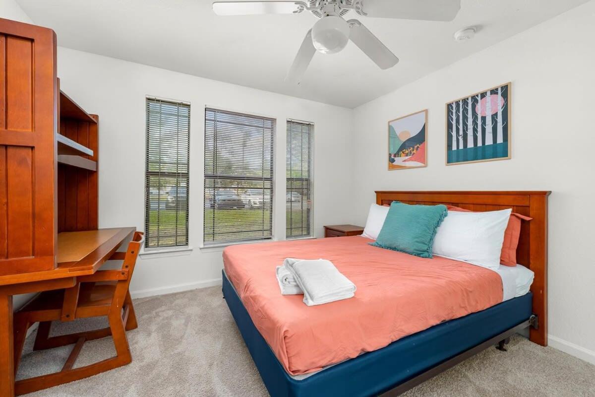 4Bd 2 Mi To Usf Free Pool + 24 Hour Gym Vila Tampa Exterior foto