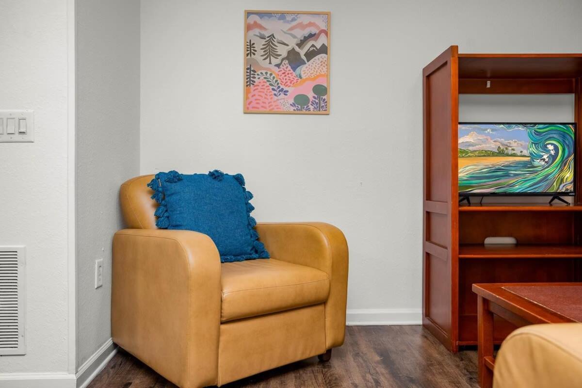 4Bd 2 Mi To Usf Free Pool + 24 Hour Gym Vila Tampa Exterior foto