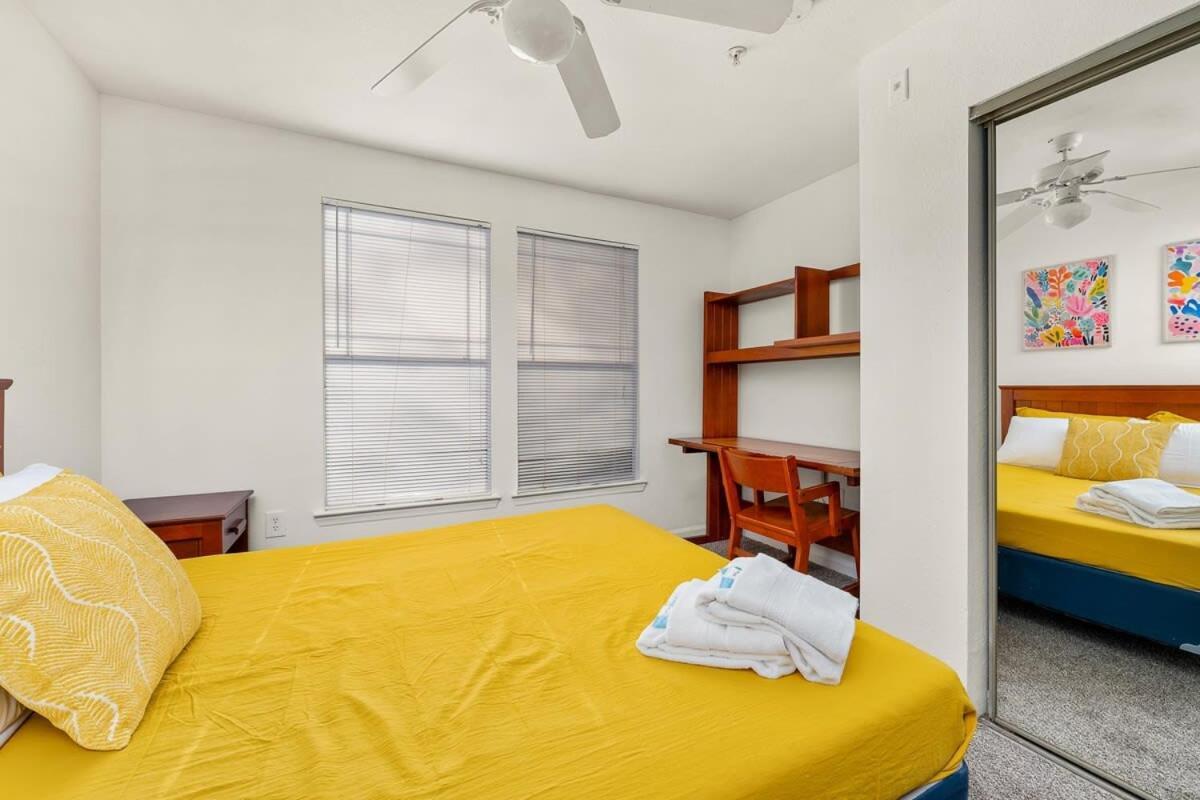 4Bd 2 Mi To Usf Free Pool + 24 Hour Gym Vila Tampa Exterior foto
