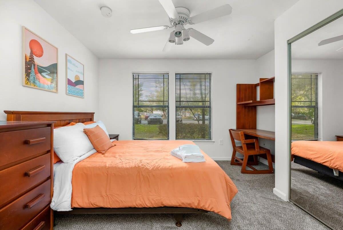 4Bd 2 Mi To Usf Free Pool + 24 Hour Gym Vila Tampa Exterior foto