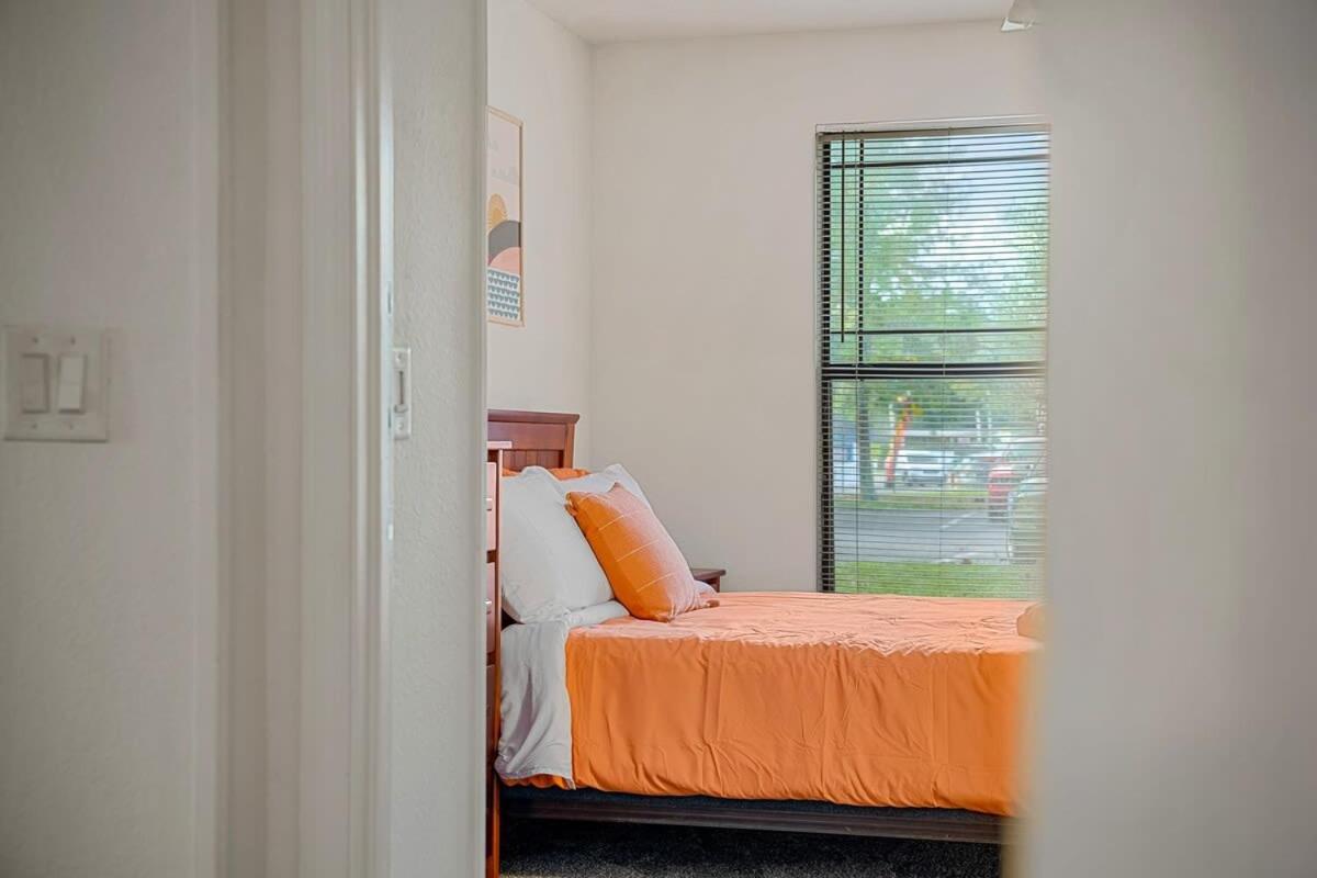 4Bd 2 Mi To Usf Free Pool + 24 Hour Gym Vila Tampa Exterior foto
