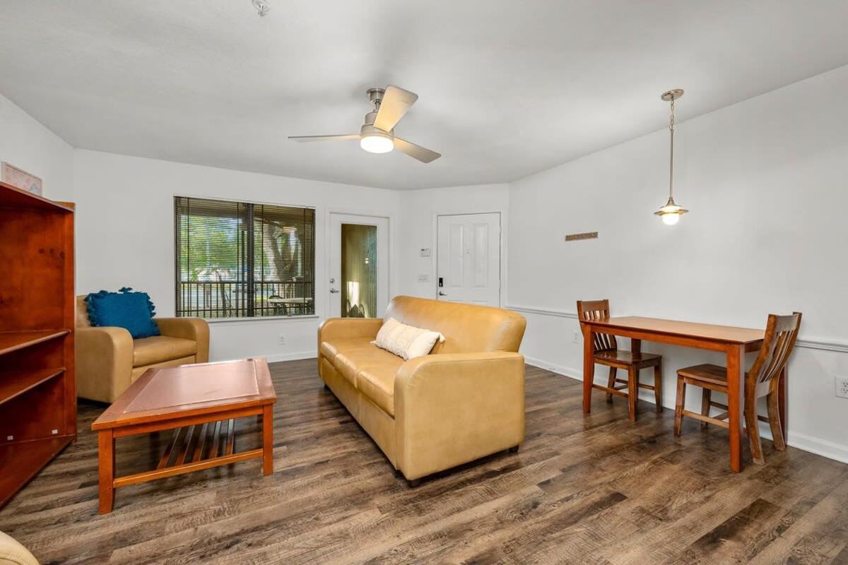 4Bd 2 Mi To Usf Free Pool + 24 Hour Gym Vila Tampa Exterior foto